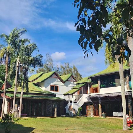 Phoenix Golf 10 Badroom Pool Villa Ban Huai Yai Eksteriør bilde