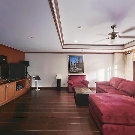 Phoenix Golf 10 Badroom Pool Villa Ban Huai Yai Eksteriør bilde