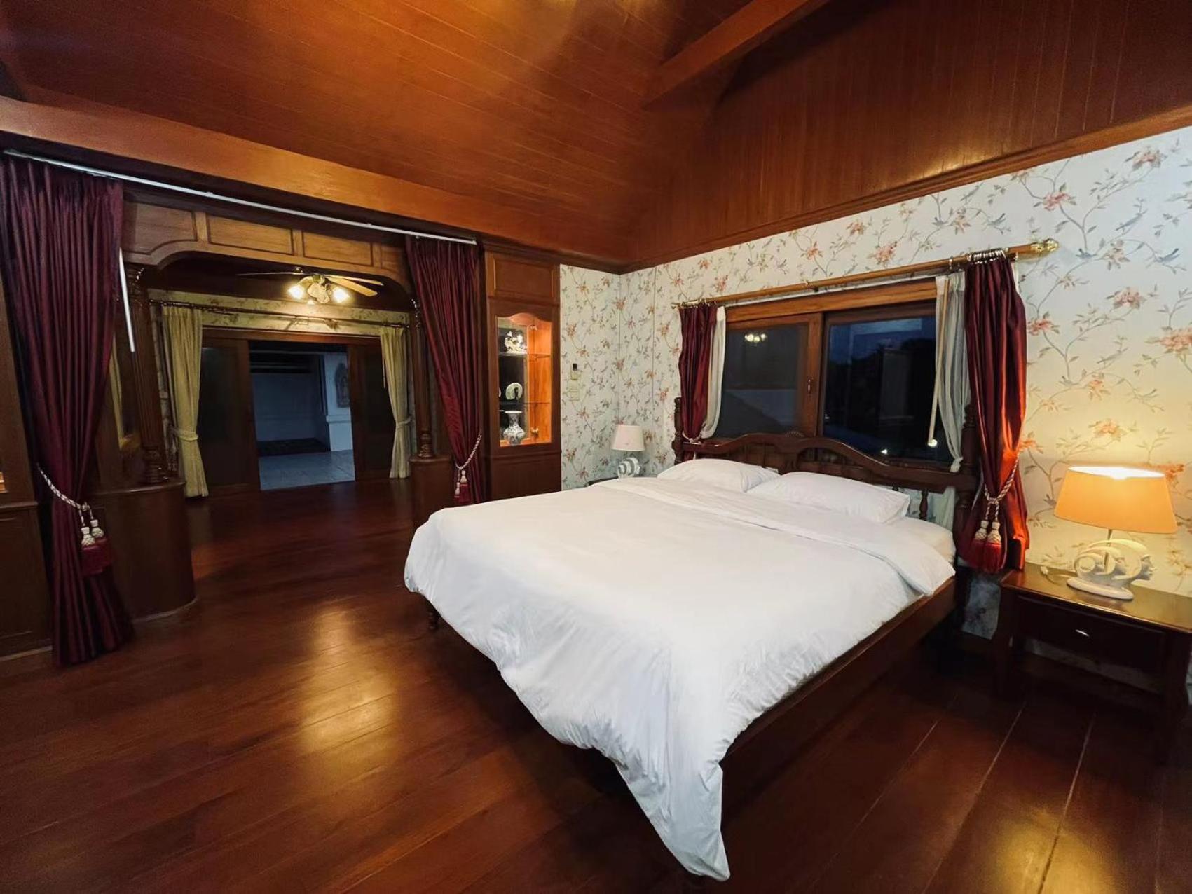 Phoenix Golf 10 Badroom Pool Villa Ban Huai Yai Eksteriør bilde