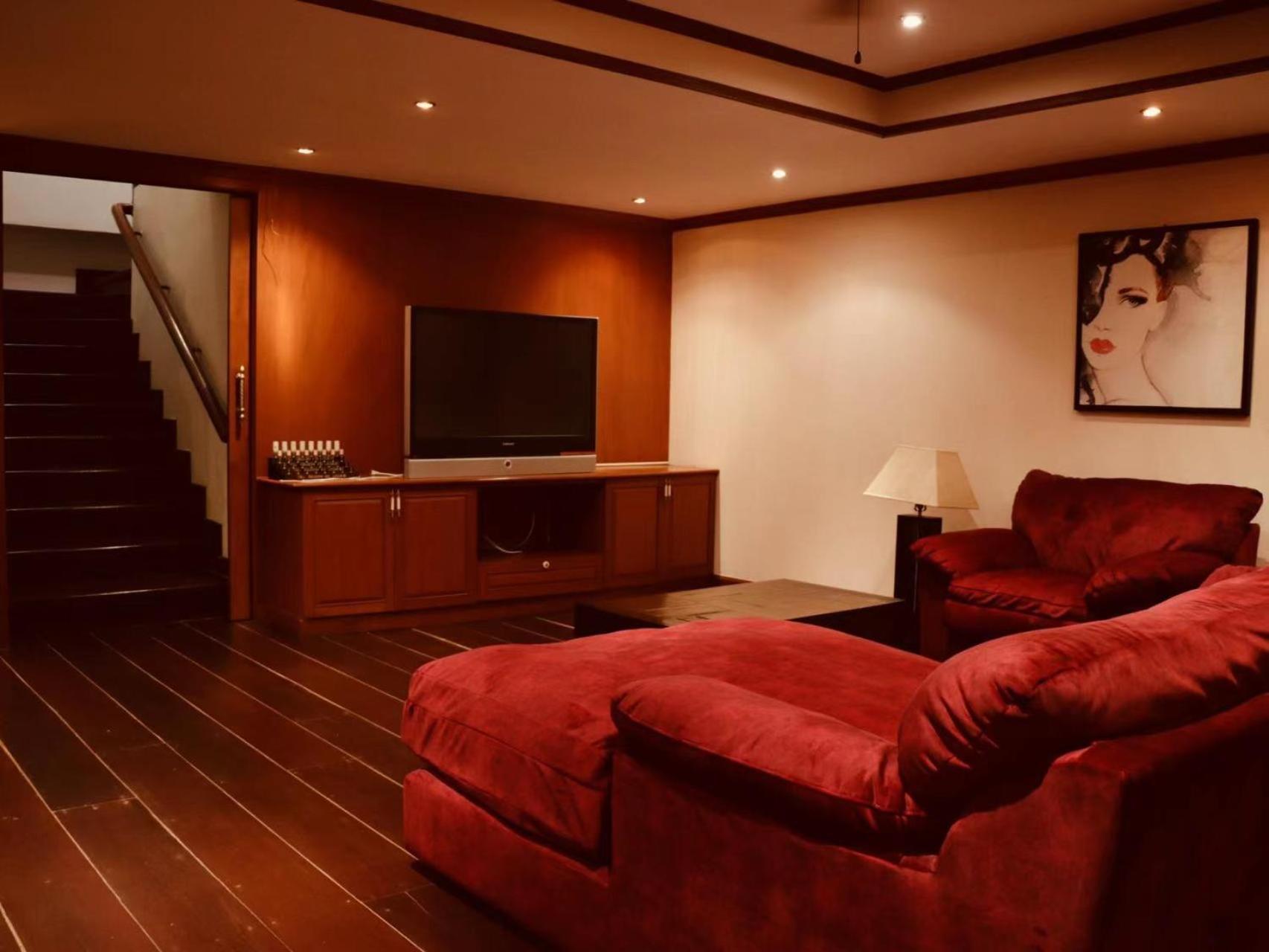 Phoenix Golf 10 Badroom Pool Villa Ban Huai Yai Eksteriør bilde