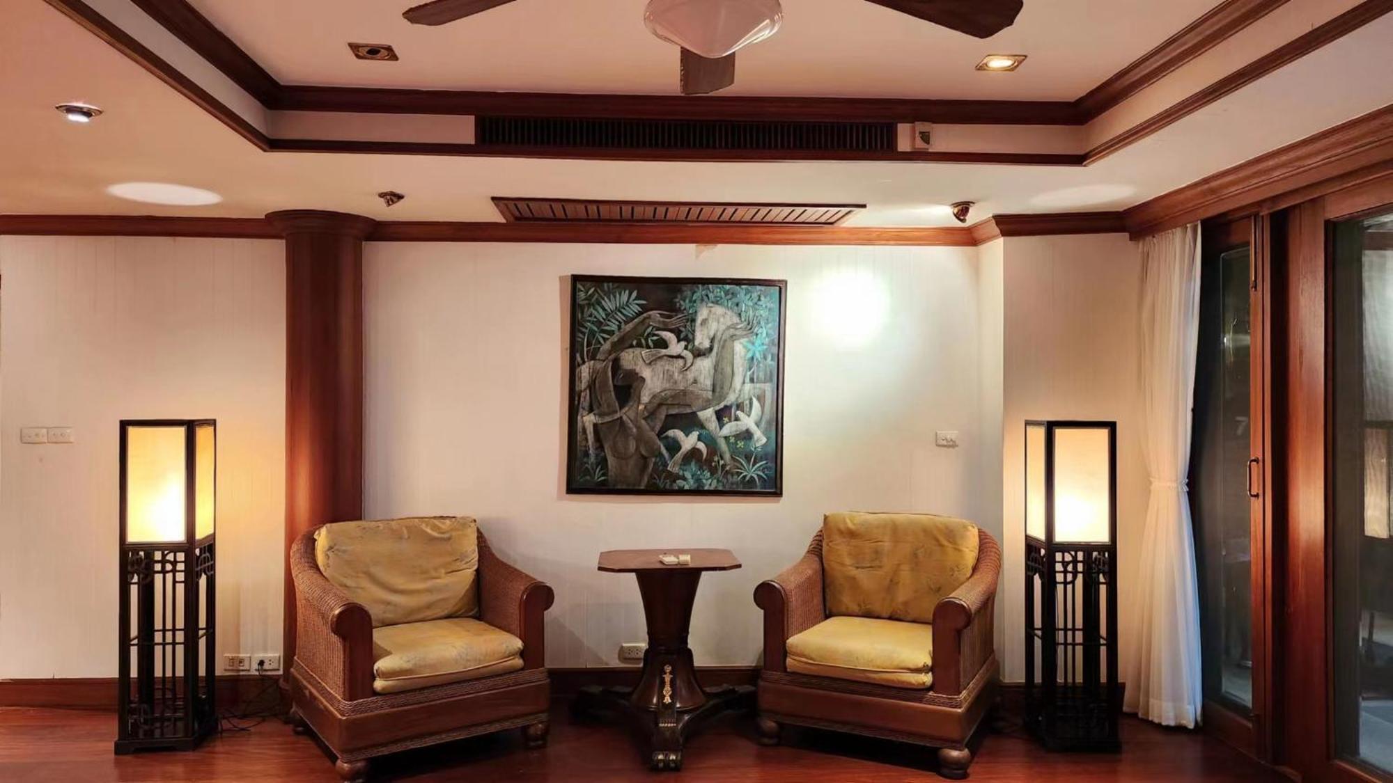 Phoenix Golf 10 Badroom Pool Villa Ban Huai Yai Eksteriør bilde