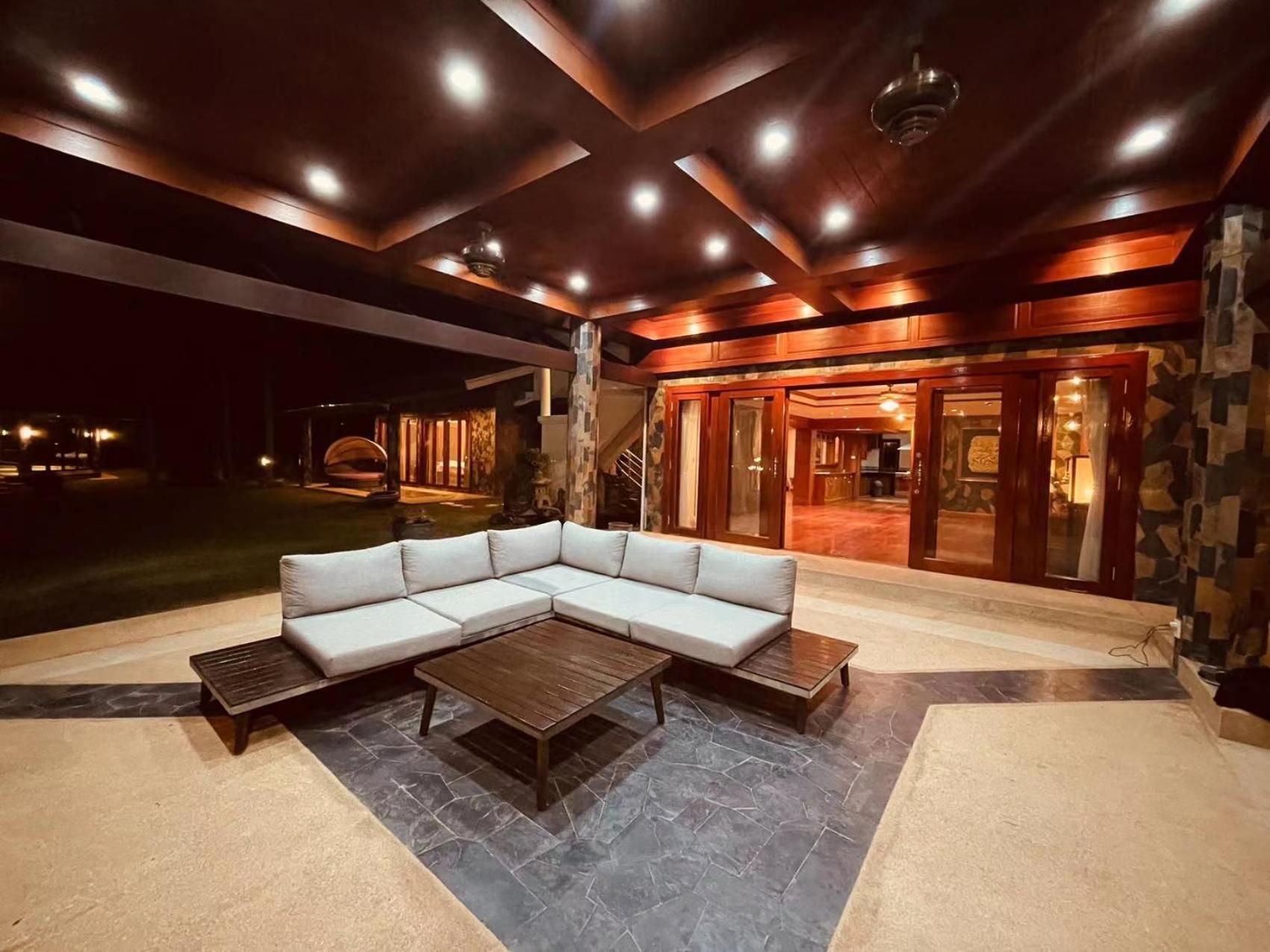 Phoenix Golf 10 Badroom Pool Villa Ban Huai Yai Eksteriør bilde
