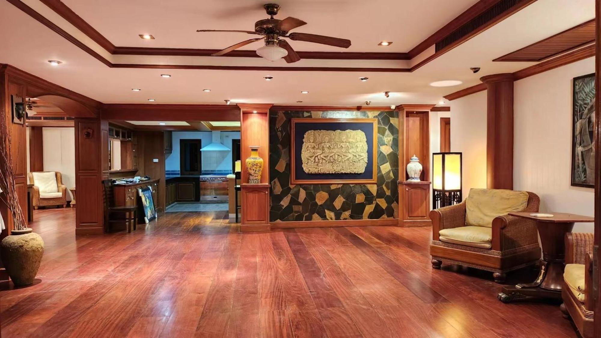 Phoenix Golf 10 Badroom Pool Villa Ban Huai Yai Eksteriør bilde
