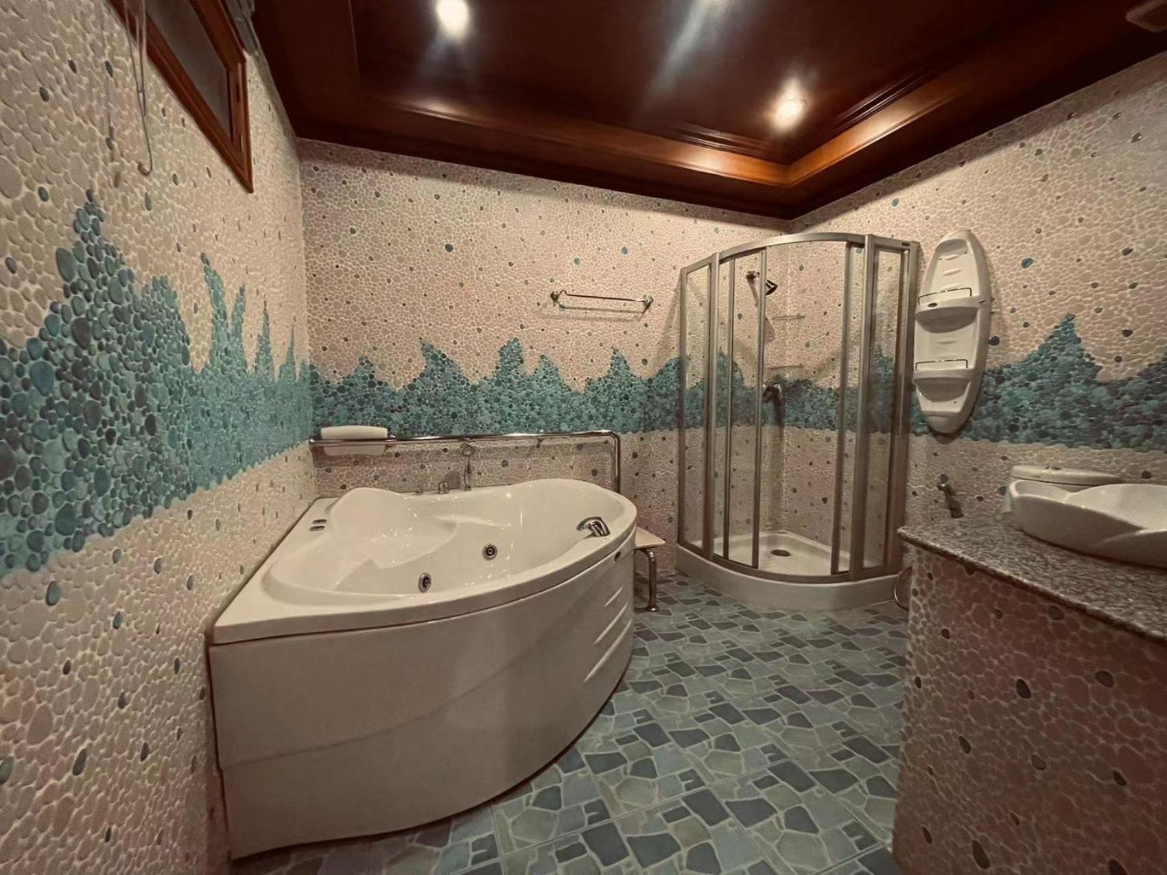 Phoenix Golf 10 Badroom Pool Villa Ban Huai Yai Eksteriør bilde