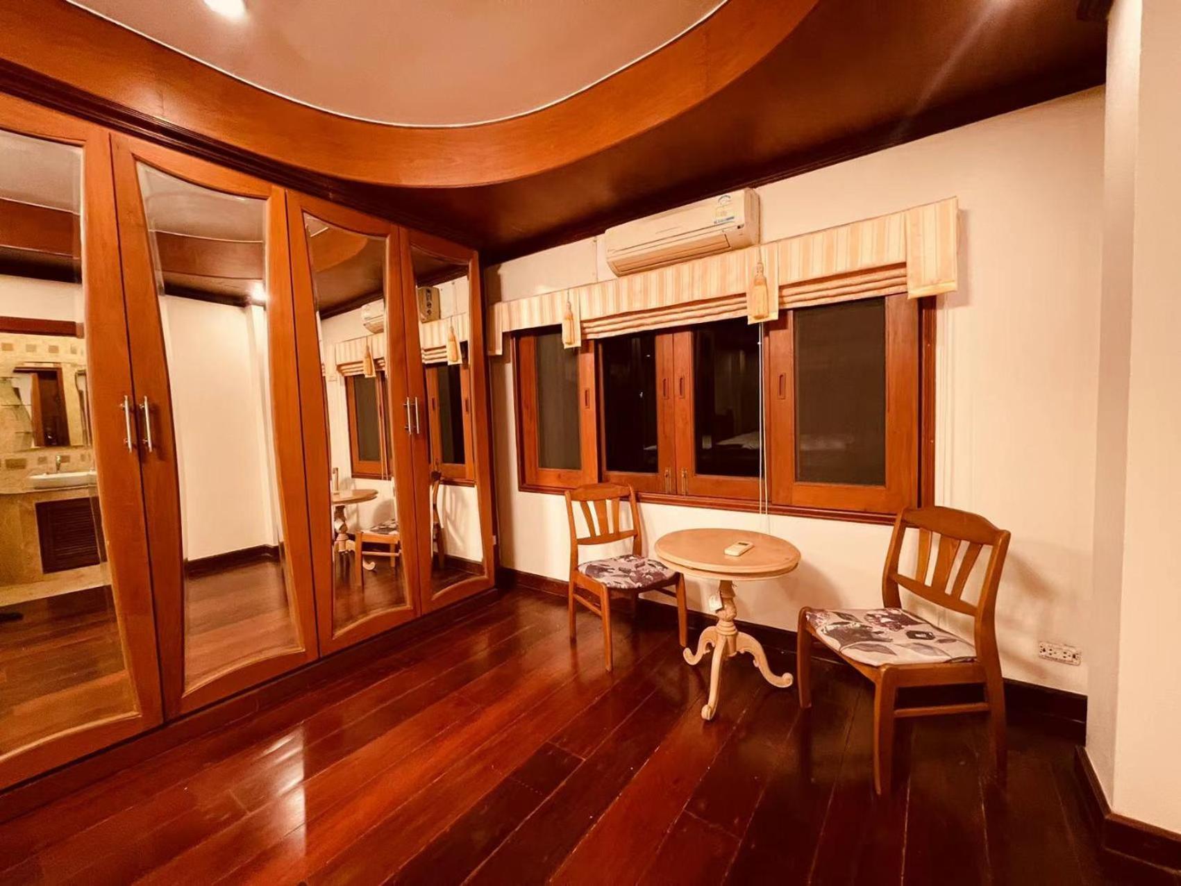 Phoenix Golf 10 Badroom Pool Villa Ban Huai Yai Eksteriør bilde