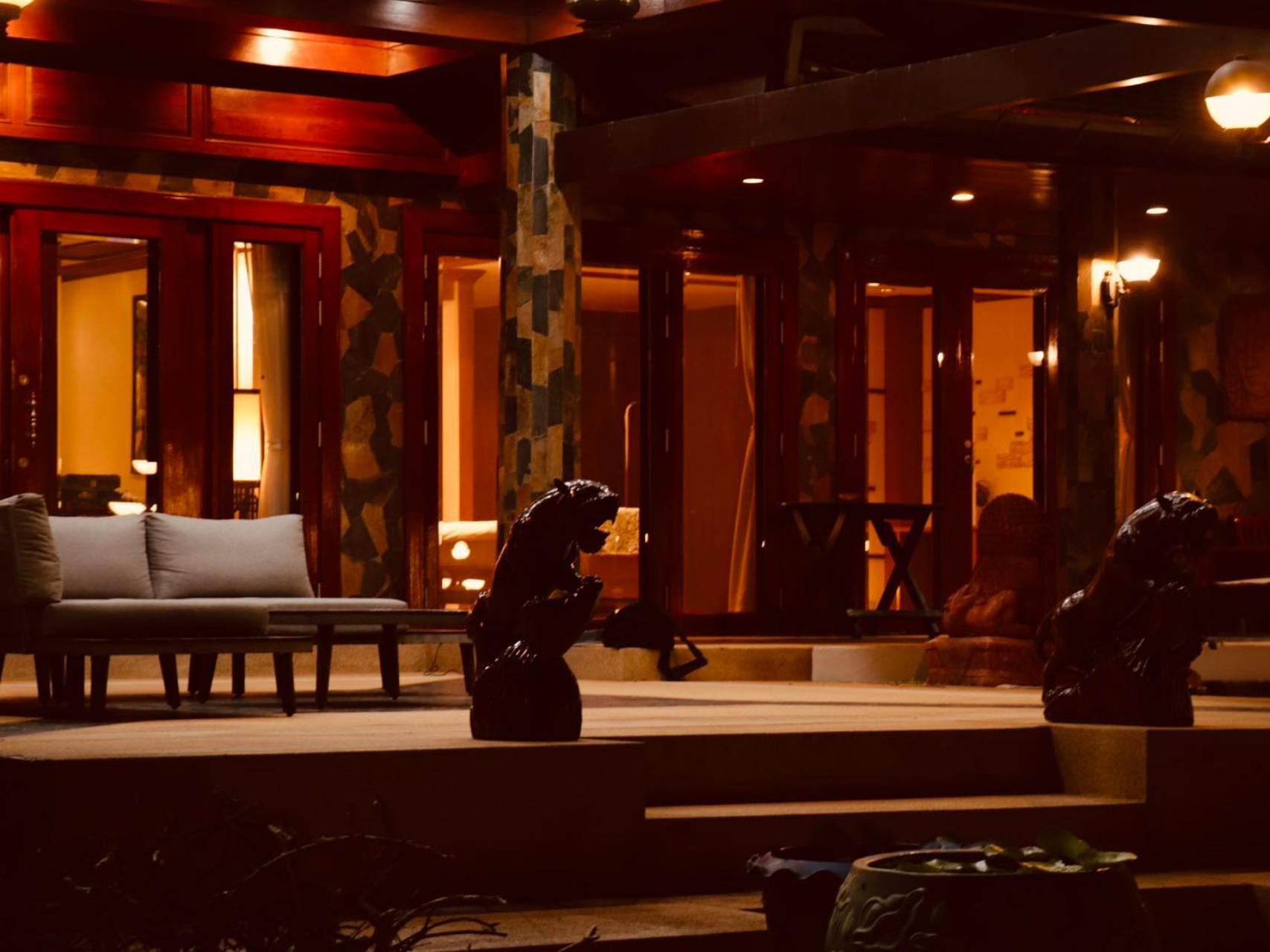 Phoenix Golf 10 Badroom Pool Villa Ban Huai Yai Eksteriør bilde