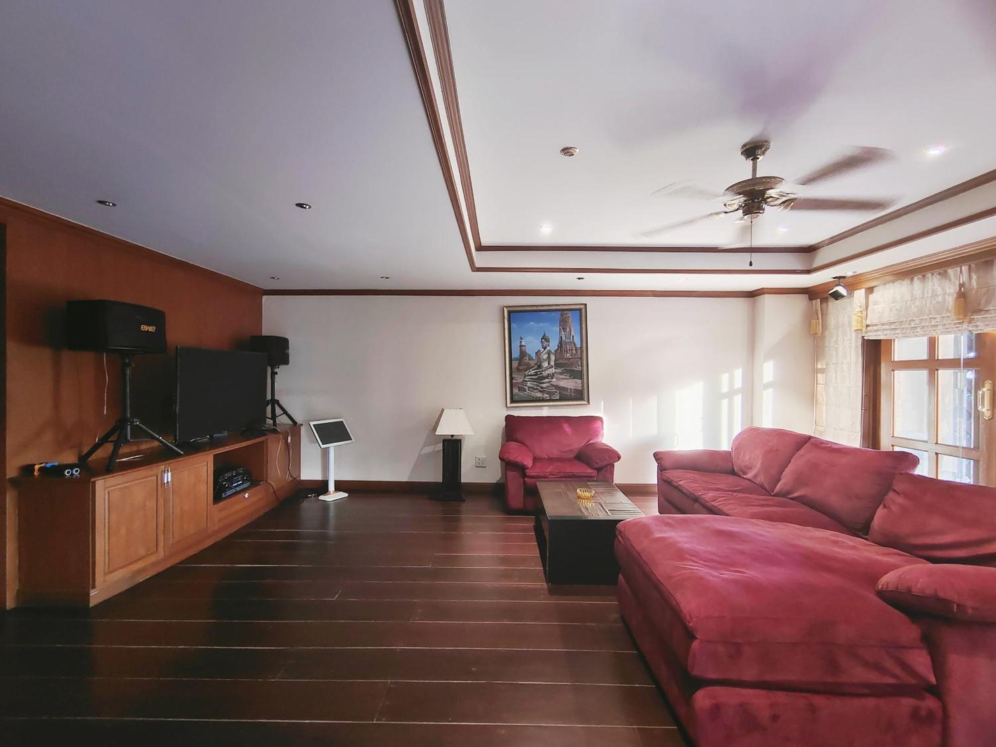 Phoenix Golf 10 Badroom Pool Villa Ban Huai Yai Eksteriør bilde