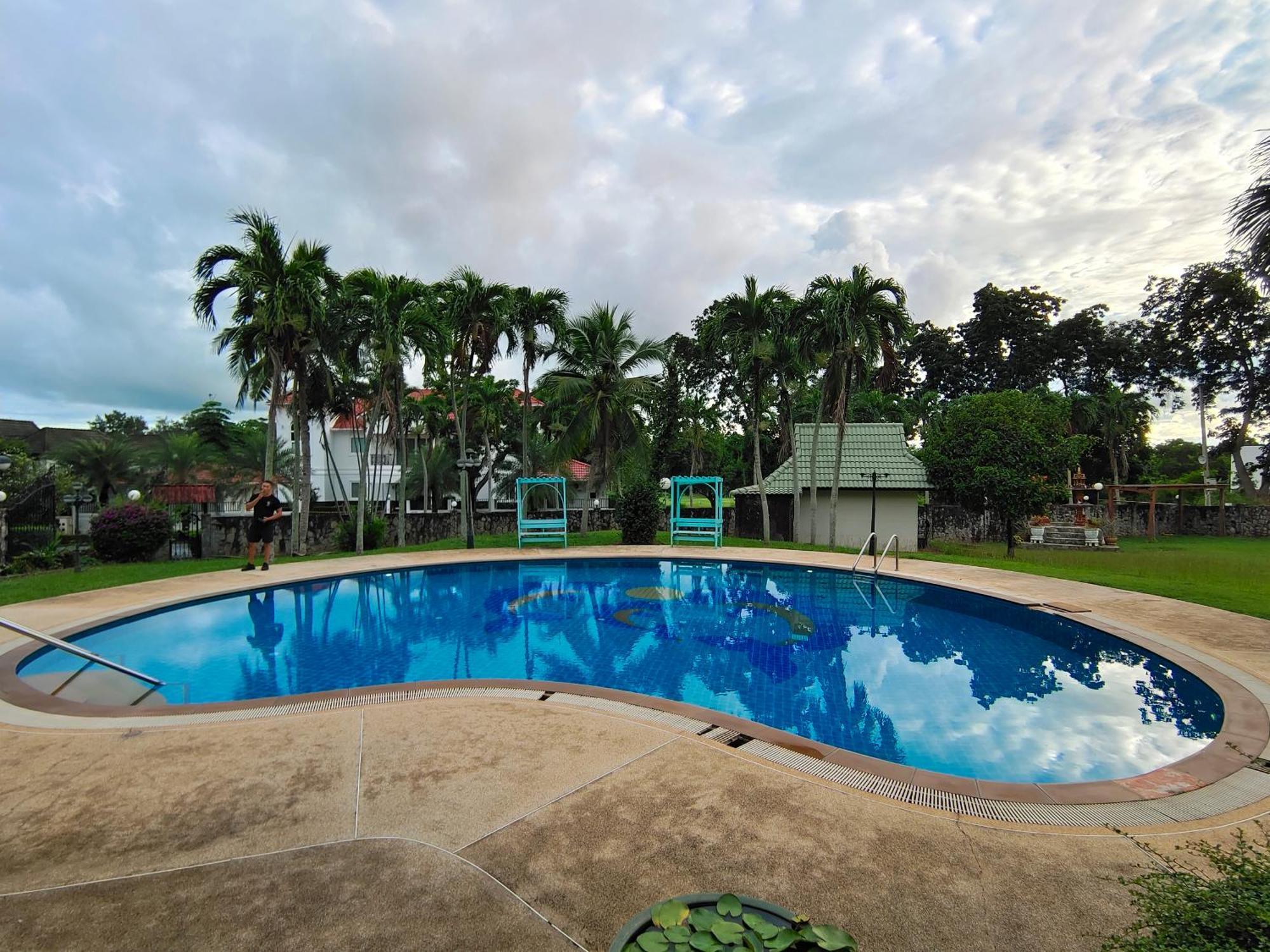 Phoenix Golf 10 Badroom Pool Villa Ban Huai Yai Eksteriør bilde