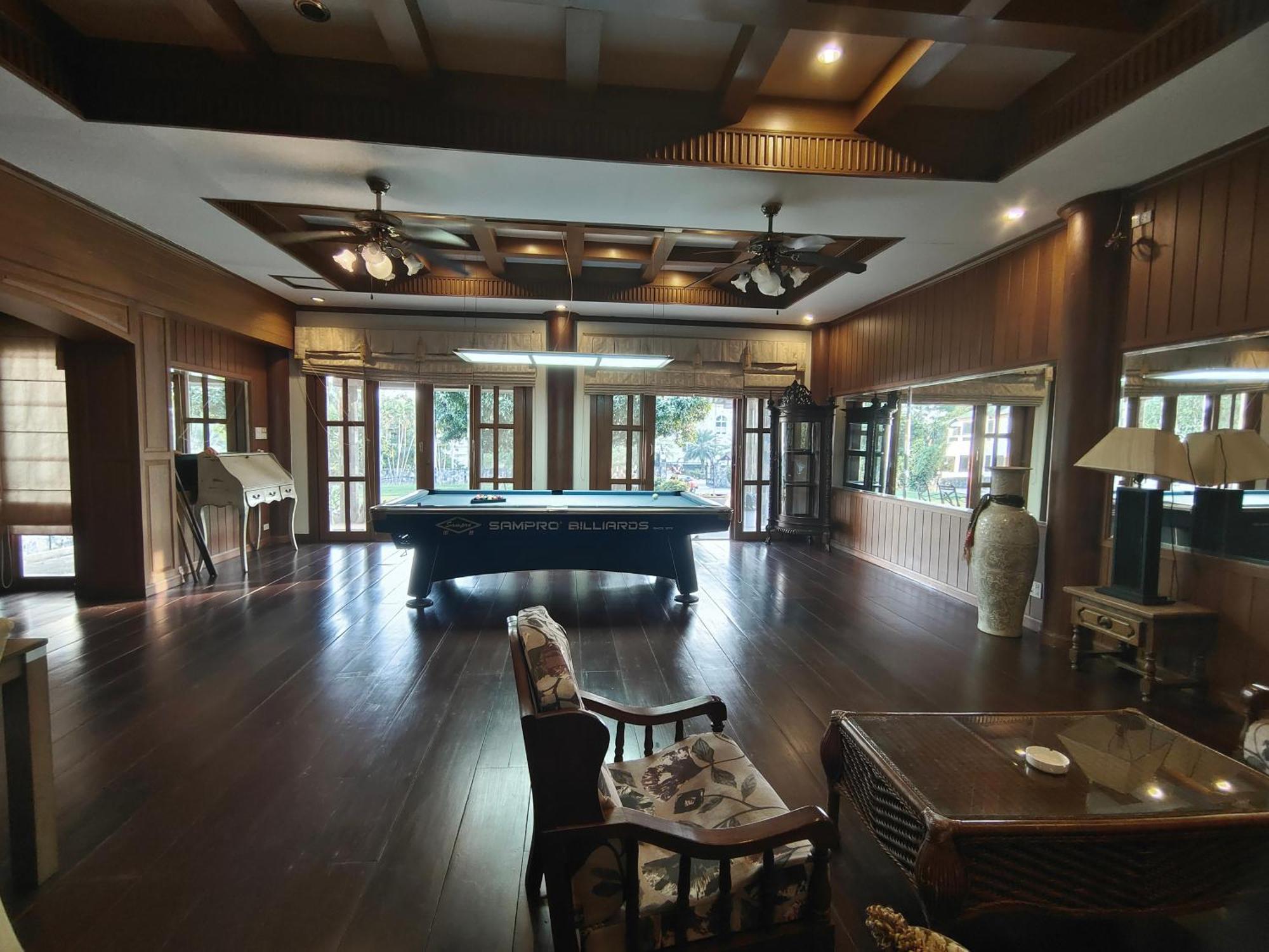 Phoenix Golf 10 Badroom Pool Villa Ban Huai Yai Eksteriør bilde