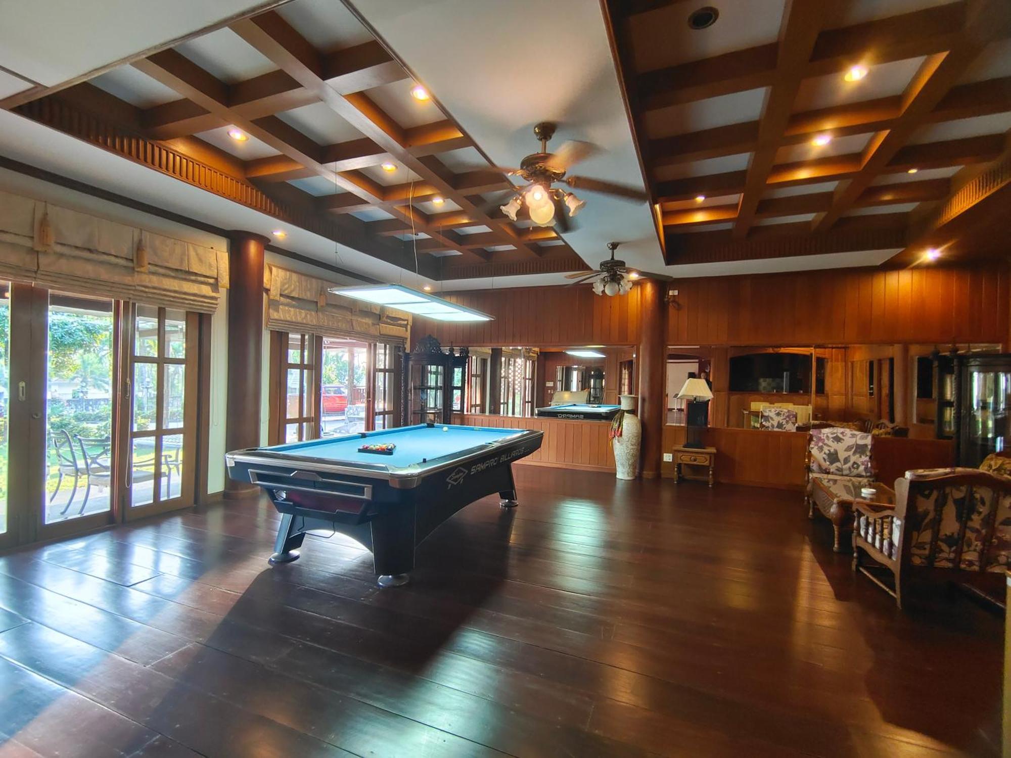 Phoenix Golf 10 Badroom Pool Villa Ban Huai Yai Eksteriør bilde