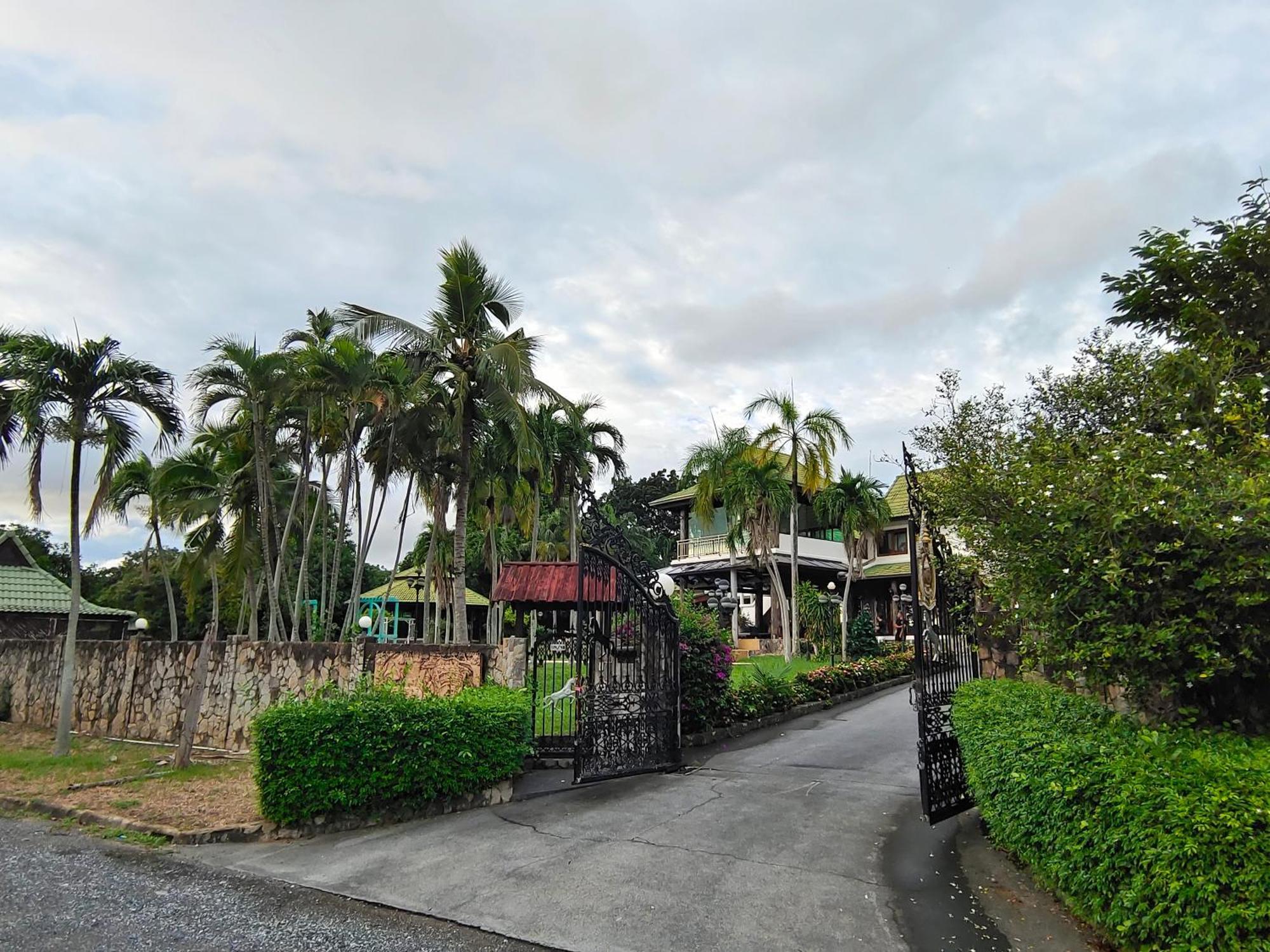 Phoenix Golf 10 Badroom Pool Villa Ban Huai Yai Eksteriør bilde